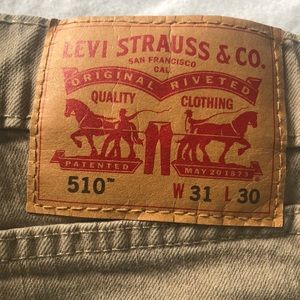 Levi's Jeans - Men’s Levi Skinny jeans Levi's Jeans - Men’s Levi Skinny jeans
